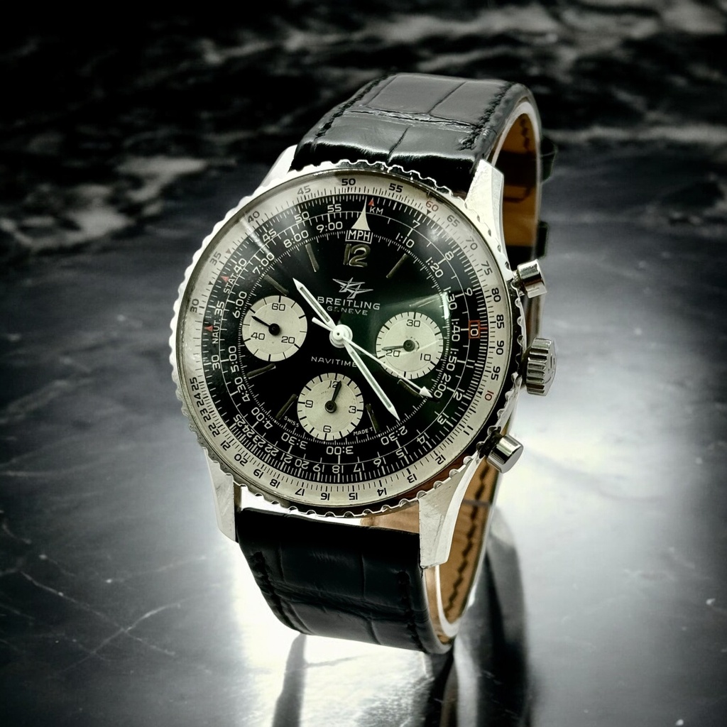 Breitling Navitimer 806 Twin planes